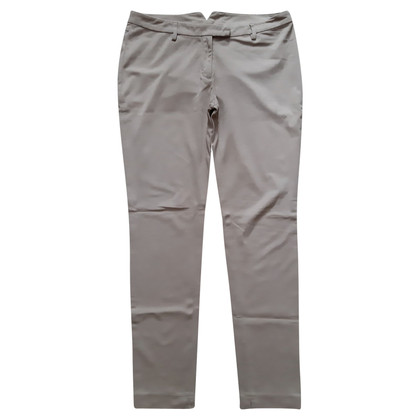 Moncler Trousers Cotton in Beige