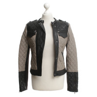 Bcbg Max Azria Jacket in biker style