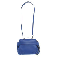 Tod's Umhängetasche in Blau