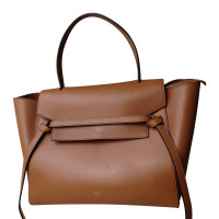 Céline Belt Bag Medium in Pelle