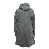 Parajumpers Parka en kaki