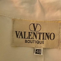 Valentino Garavani Blouse dress in cream