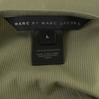 Marc By Marc Jacobs Top con scollatura a pieghe