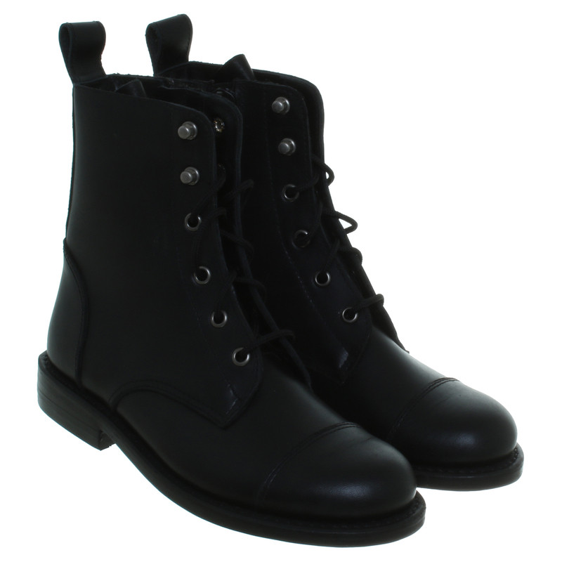 Anine Bing Black boots