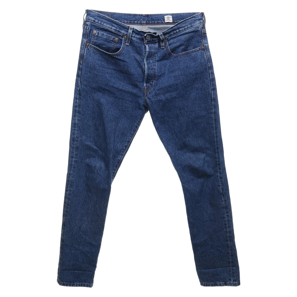 Levi's   "501 Skinny Jeans" 
