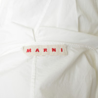 Marni Blouse with wrinkles applications