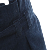 Drykorn pantaloncini jeans in azzurro