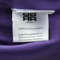 Riani Robe fourreau en violet