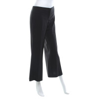 Acne trousers in black