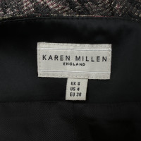 Karen Millen Gonna in Oro
