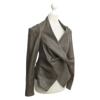 Vivienne Westwood Kurze Jacke in Grau