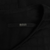 Hugo Boss Robe en noir