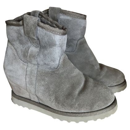 Ash Ankle boots in Grey