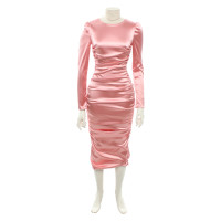 Dolce & Gabbana Robe en Rose/pink