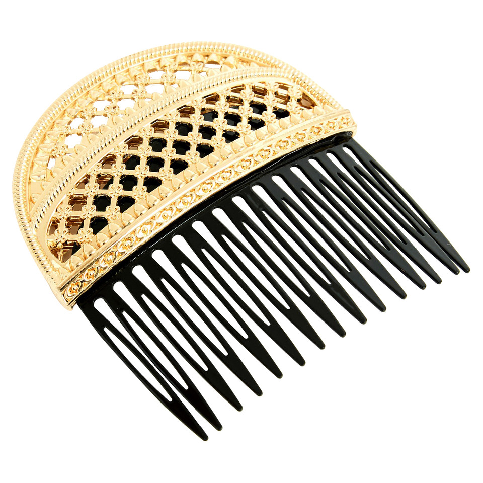 Dolce & Gabbana comb clip