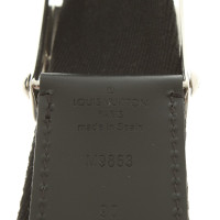 Louis Vuitton Gürtel in Schwarz