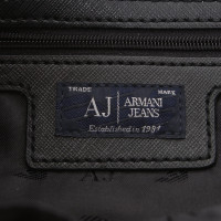 Armani Jeans Handtas met printmotief