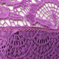 Nanette Lepore Robe en violet