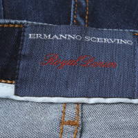 Ermanno Scervino Jeans mit Applikation