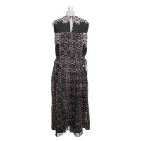 Tibi Silk dress with pattern