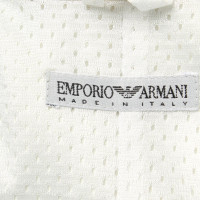 Armani Veste/Manteau en Crème