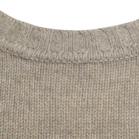Allude Knitted sweater made of cashmere