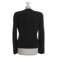 Giorgio Armani Blazer en noir