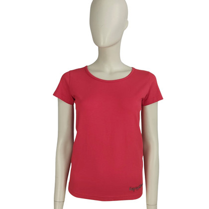 Refrigiwear Top Cotton in Red