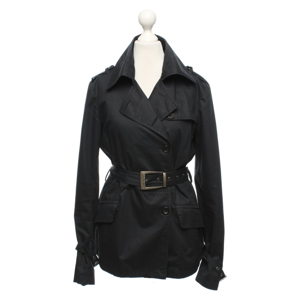 Patrizia Pepe Veste/Manteau en Noir