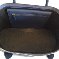 Theory Leather handbag