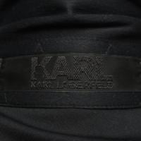 Karl Lagerfeld Robe en Noir