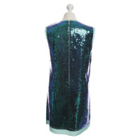 Marc By Marc Jacobs Sequin dress in blue