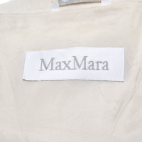 Max Mara Giacca beige