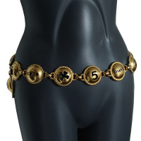 Chanel Belt with sublime limbs and iconic symbols