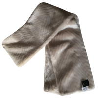 Pinko Scarf made of faux fur