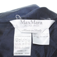 Max Mara Rock in blu