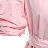 Blumarine Jacke/Mantel in Rosa / Pink