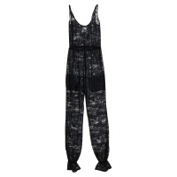 Chanel Jumpsuit made of lace