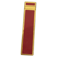 Cartier Accessori in Acciaio in Rosso