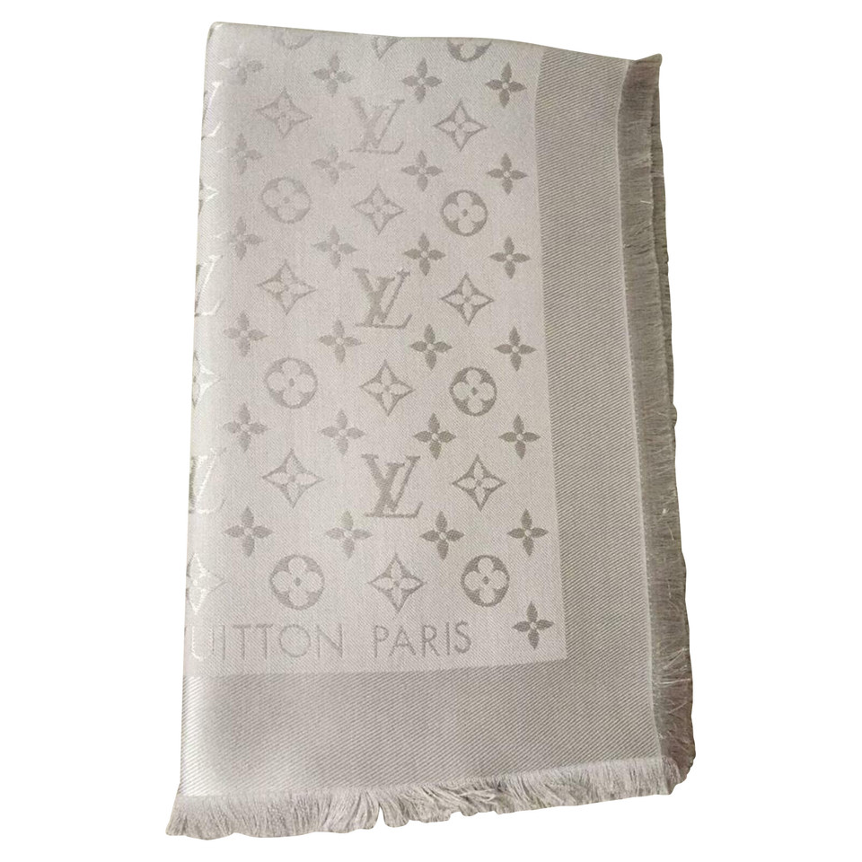 Louis Vuitton Monogram Shine Tuch in Beige