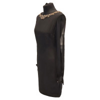 Marchesa Dress in Black