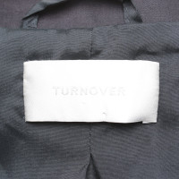 Turnover Giacca blu notte