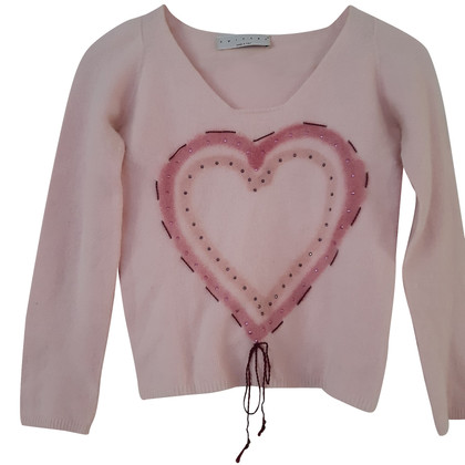 Twinset Milano Strick in Rosa / Pink