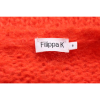 Filippa K Strick in Rot
