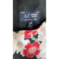 Armani Jeans Kleid aus Baumwolle