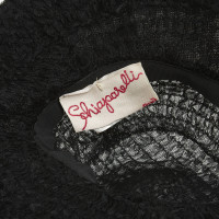 Schiaparelli Hoed/Muts in Zwart