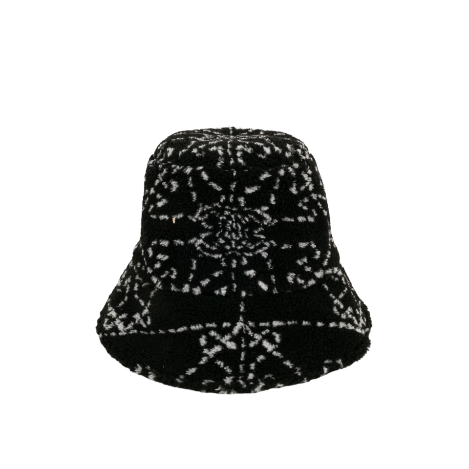 Chanel Chapeau/Casquette en Noir