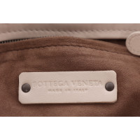 Bottega Veneta Garda Leather in White