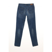 Levi's Jeans in Cotone in Blu