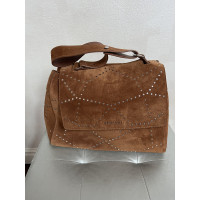 Orciani Tote bag Suede